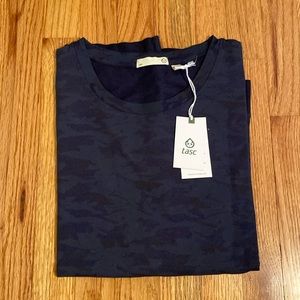 Women’s TASC Riverwalk Sweatshirt - Navy Camo
